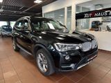 BMW X3 xDrive 20 d, Kamera, Head-Up, LED, Leder - BMW X3 aus 2015