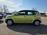 Daihatsu Sirion 1.0 - Daihatsu Sirion: Limousine