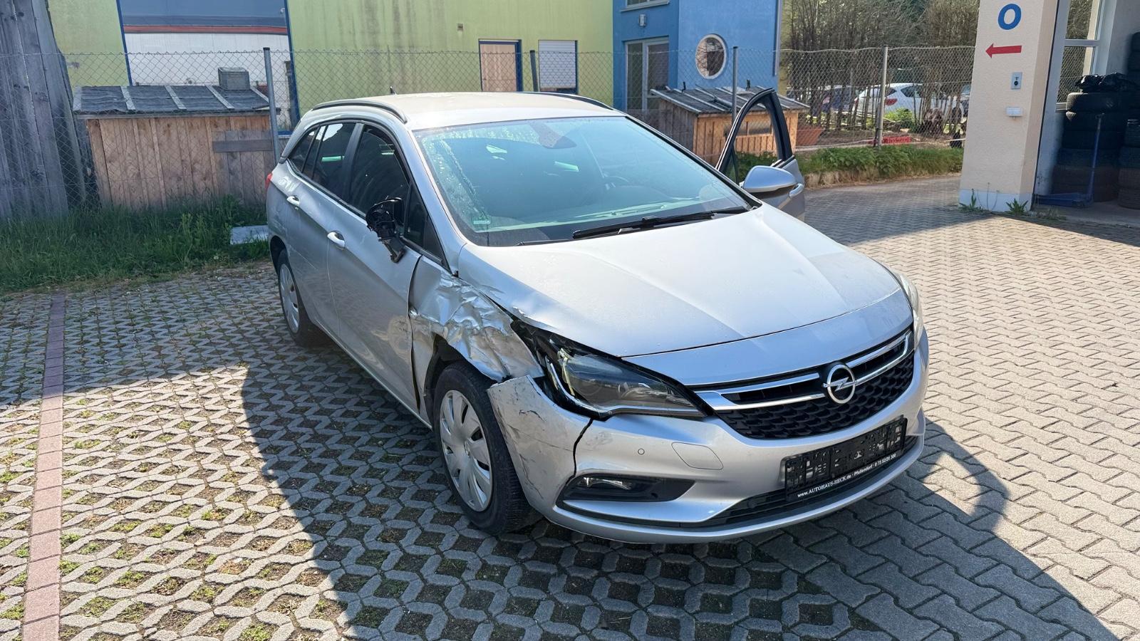 Opel Astra K Sports Tourer Business Start/Stop 1,0L
