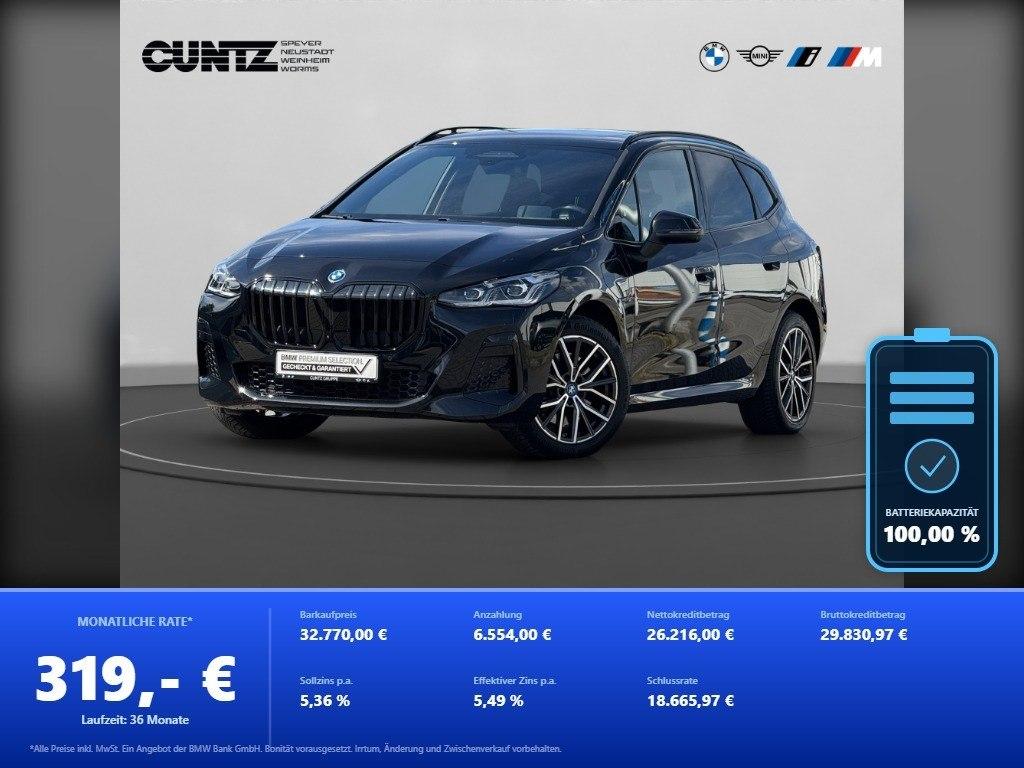 BMW 230e xDrive Active Tourer M Sport Anhängerk. Pan