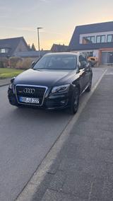 Audi Q5 3.0 TDI DPF S tronic quattro - - Audi Q5 von privat