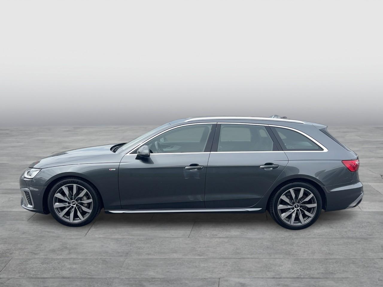Audi A4 Avant 40 TDI quattro S tronic S line Pano LED, миниатюра 2