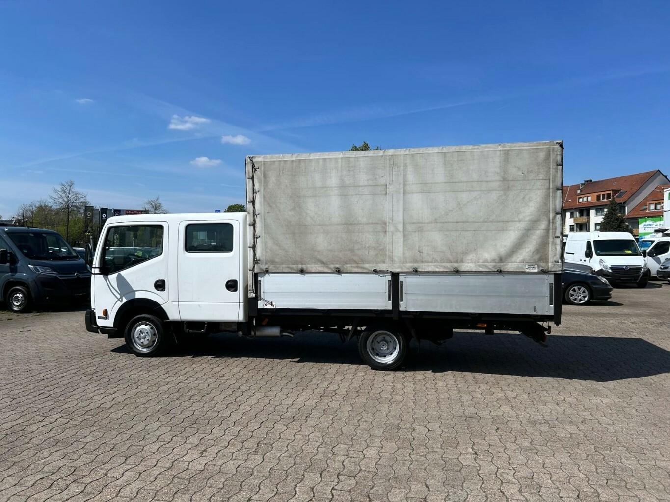 Nissan Cabstar 2007 — photo 7