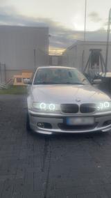BMW 118I M packet - BMW 1er Reihe aus 2003