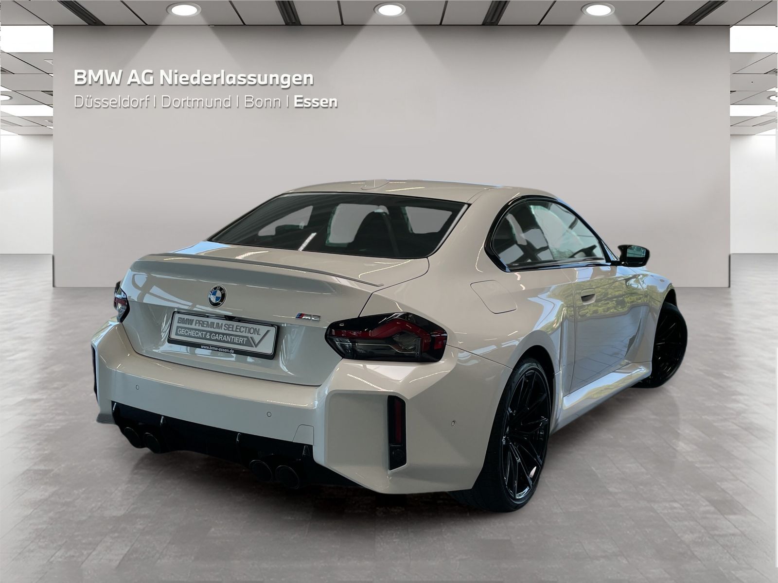 BMW M2 Coupé Harman K LiveCockpitProf Kamera LED foto 2