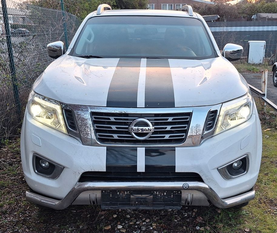 Image of Nissan Navara
