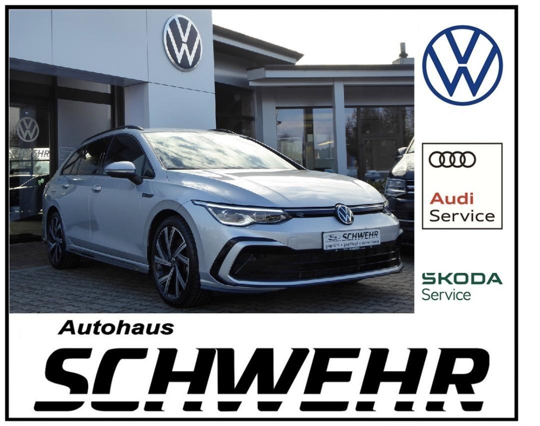 Volkswagen Golf Variant R-Line 2.0 TDI