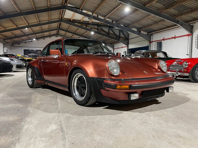 Porsche 930 Turbo 3.0 - Bestzustand - Revidiert