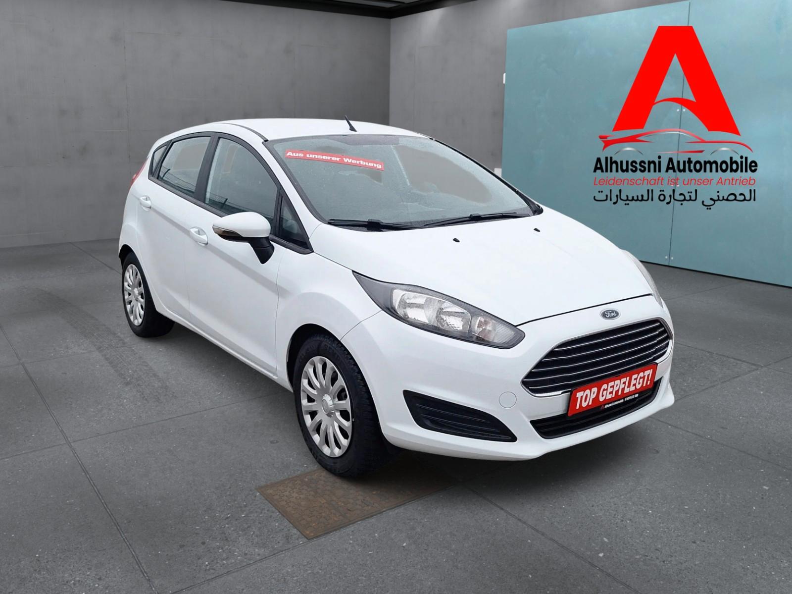 Ford Fiesta Zahnriemen-Inspektion NEU