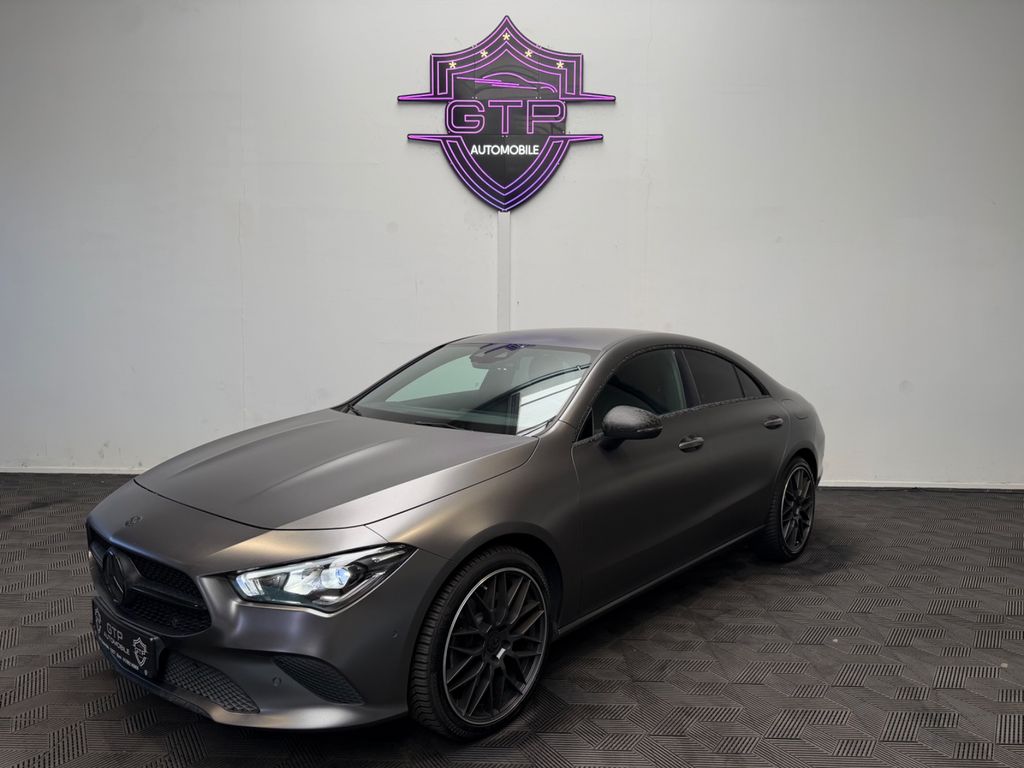 Image of Mercedes-Benz CLA 250