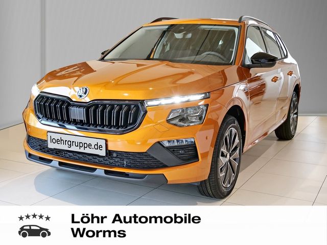 Skoda Kamiq Drive 1,0 TSI Automatik 85 kw / 116 PS