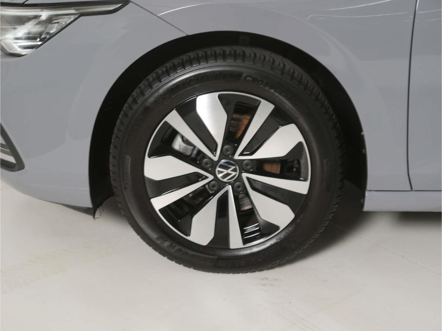Volkswagen Golf Variant 1.0 TSI Move 6Gg. LED/RFK/DAB/SH, миниатюра 9