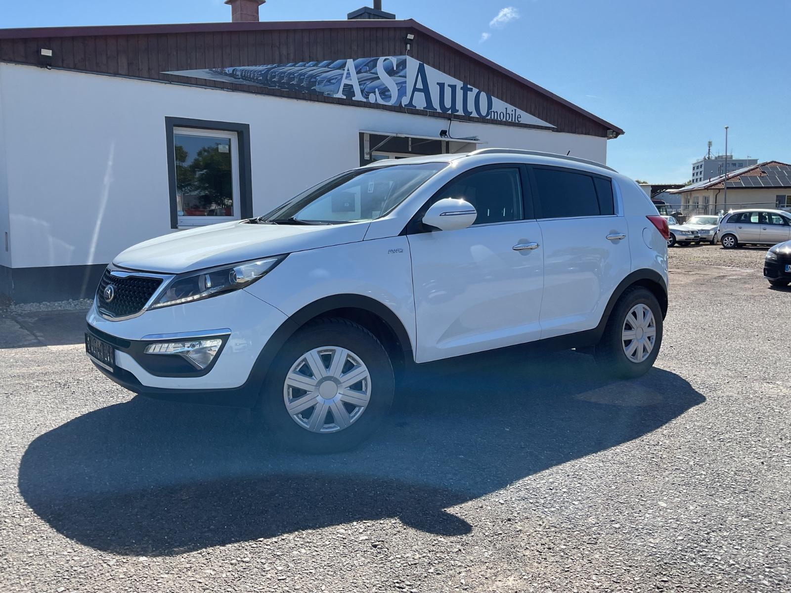 Kia Sportage Vision 4WD 2.0 /AHK/