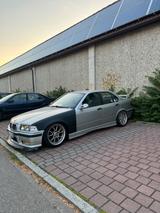 BMW Bmw e36 Limo frisch tüv Individual - BMW aus 1992: E36