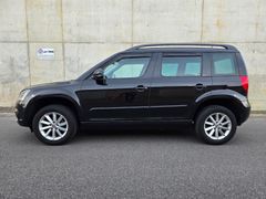 SKODA Yeti 1.4TSI 122PS 1.Hand 111tkm Steuerkette neu