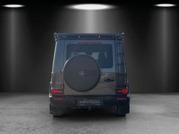 Mercedes G 450 - 5