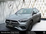 Mercedes-Benz GLA 200 d AMG Night*Multibeam*EasyP*Kamera*SitzH - graue Mercedes-Benz GLA-Klasse