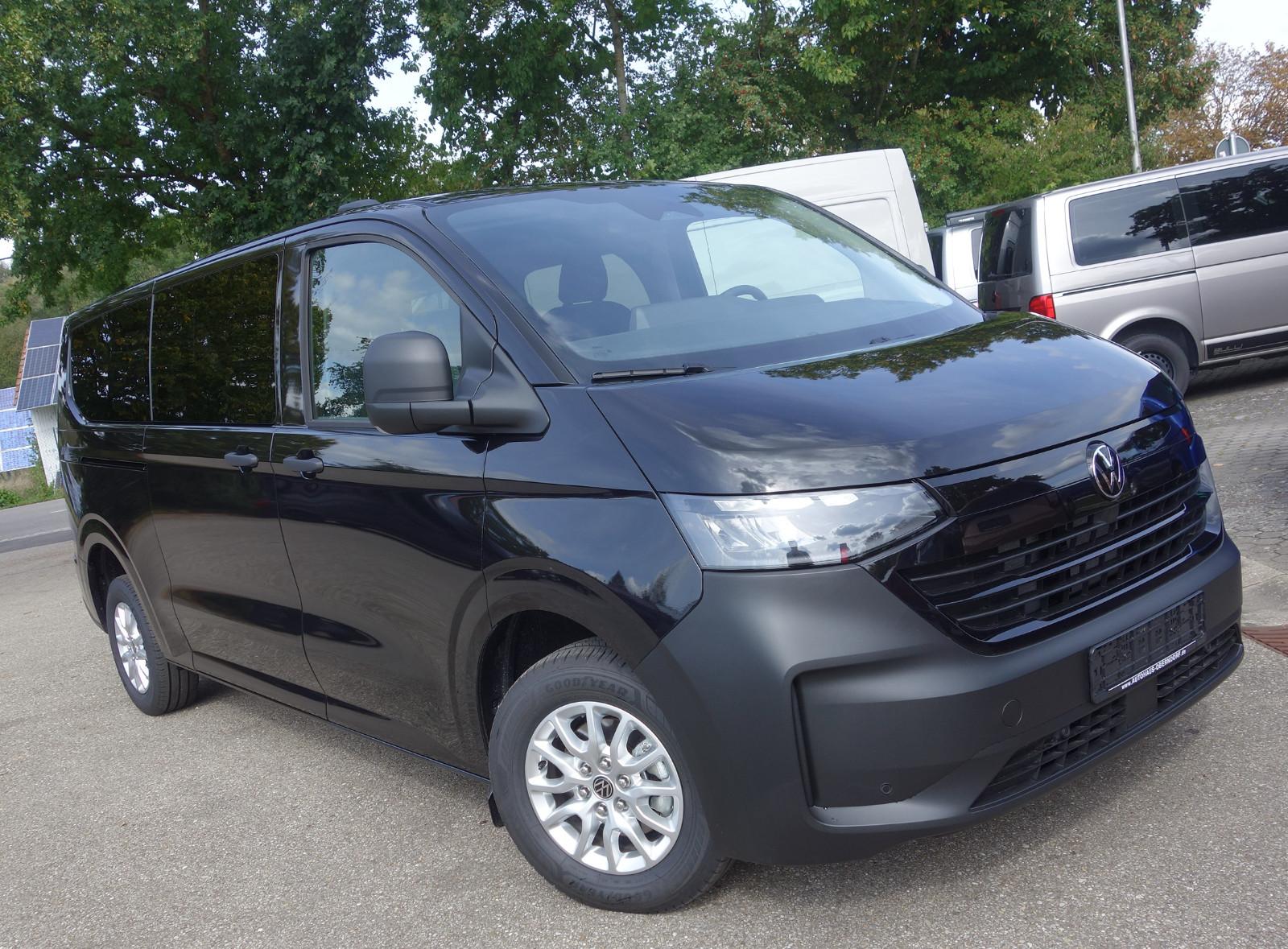 Volkswagen VW T7 Kombi Lang LR DSG 4Motion AHK