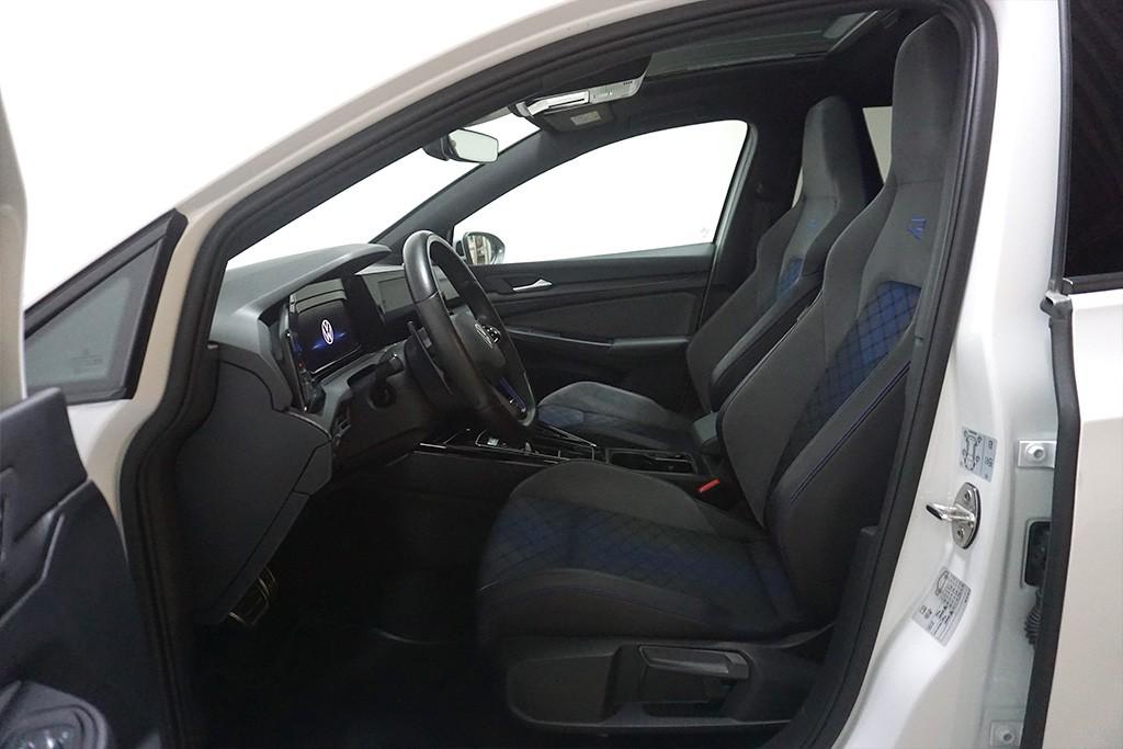 Volkswagen Golf 8 2.0TSI DSG R 4M Virtual Pano Navi, миниатюра 8