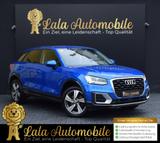 Audi Q2 35 TFSI S-TRONIC/TEMPOMAT/BLUETOOTH/KLIMA/AHK - blaue Audi Q2