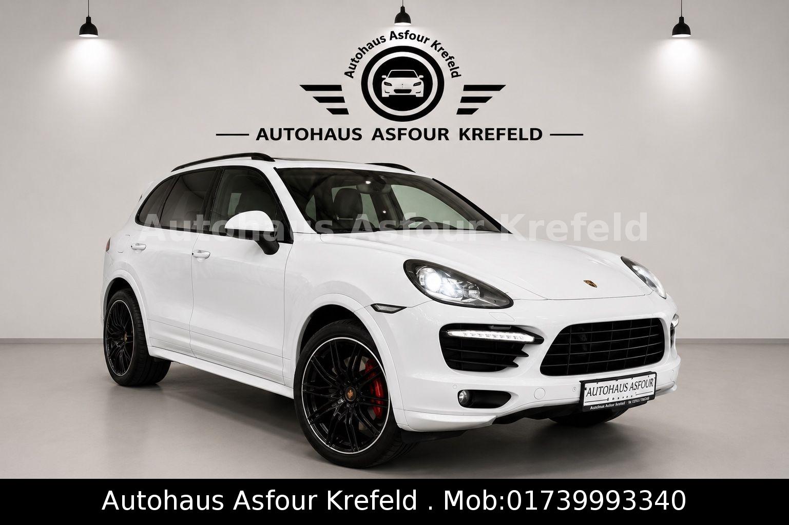 PORSCHE CAYENNE - GTS SPORT V8 - 420 CV - BOSE - BVA |