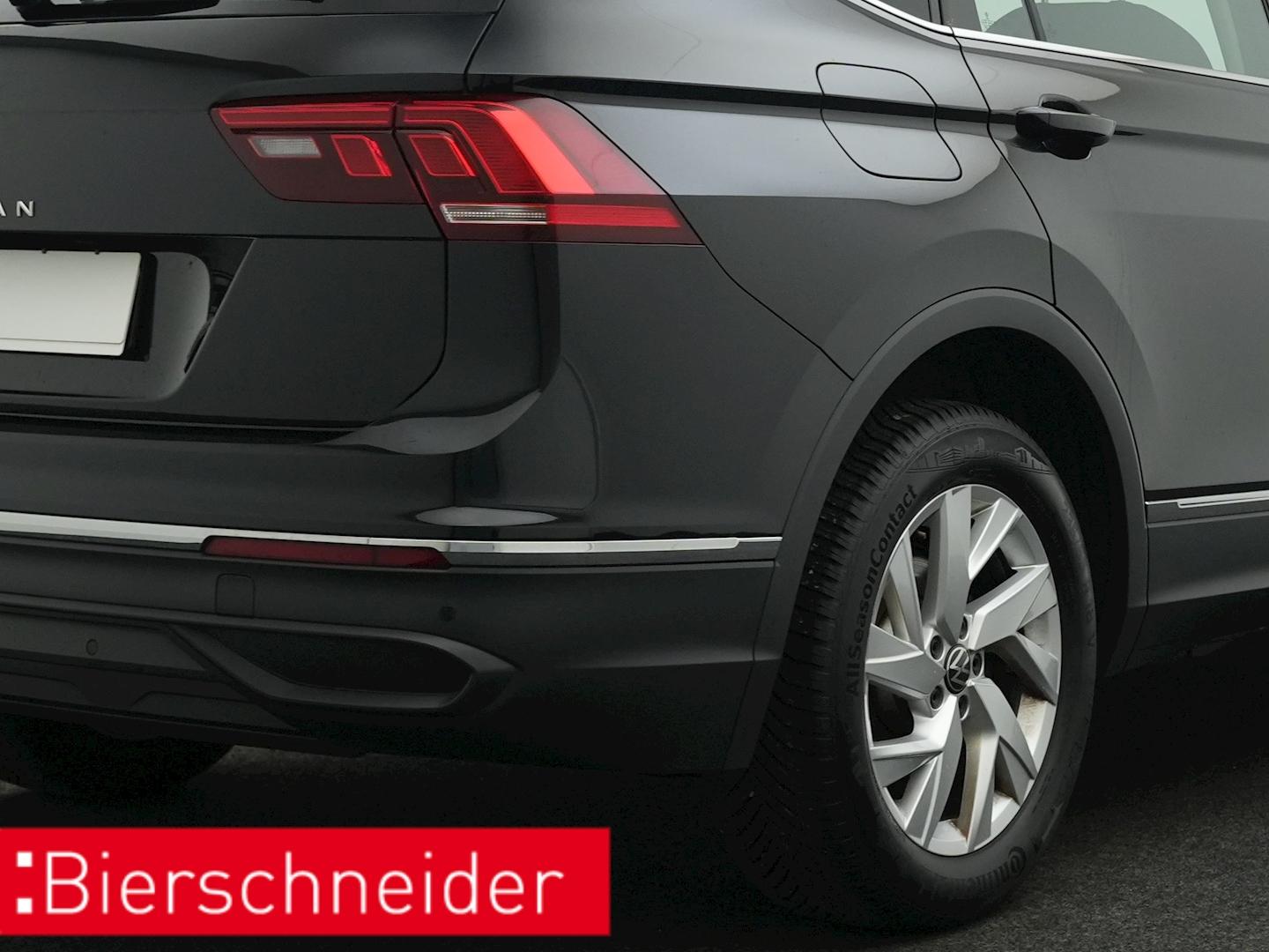 Volkswagen Tiguan Allspace 1.5 TSI DSG Life 7SITZE AHK eHEC, миниатюра 15