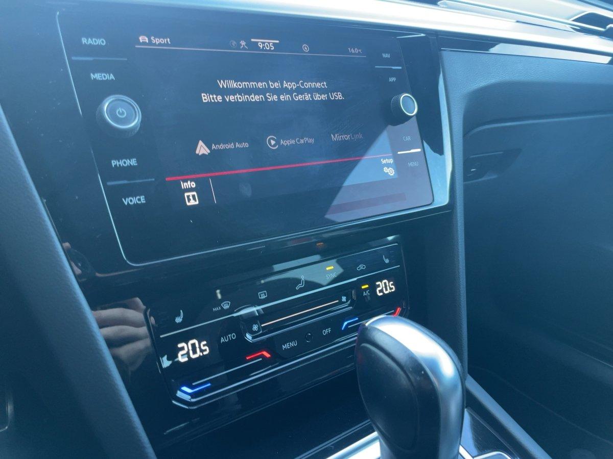 Volkswagen Arteon Shooting Brake R-Line 2.0 TDI APP+AHK+ACC, миниатюра 18