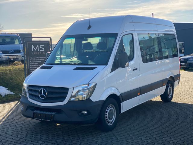 MERCEDES-BENZ Sprinter Kombi 314 CDI Hoch Lang 9xSitze Klima