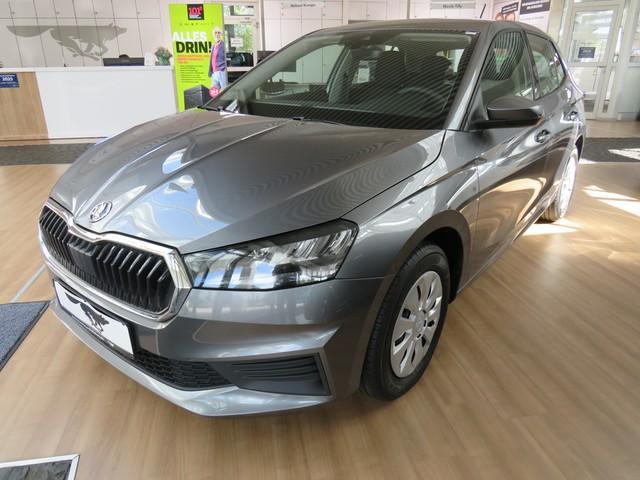 Skoda Fabia 1,0 TSI BMT Active