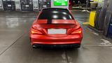 Mercedes-Benz AMG CLA 45 4MATIC/Apple CarPlay/Performance/TÜV - rote Mercedes-Benz CLA 45 AMG