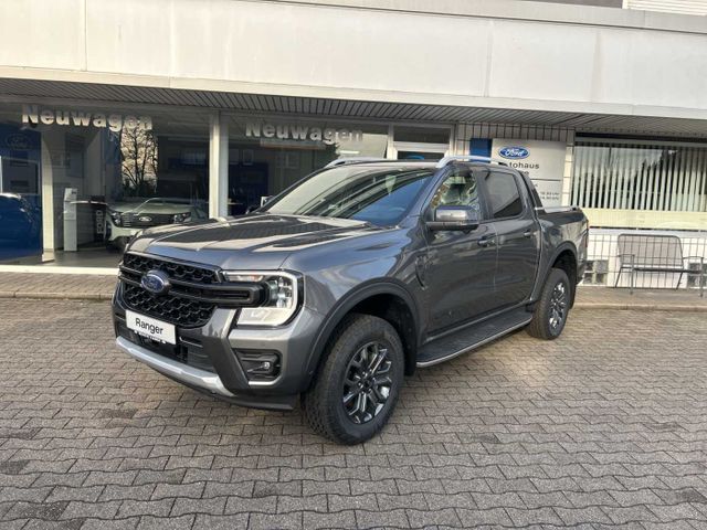 Ford Ranger Wildtrak V6 3.0 Diesel el.Rollo+360'-Kame