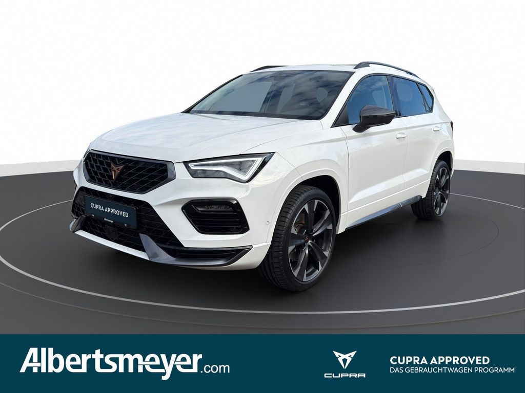 Image of Cupra Ateca