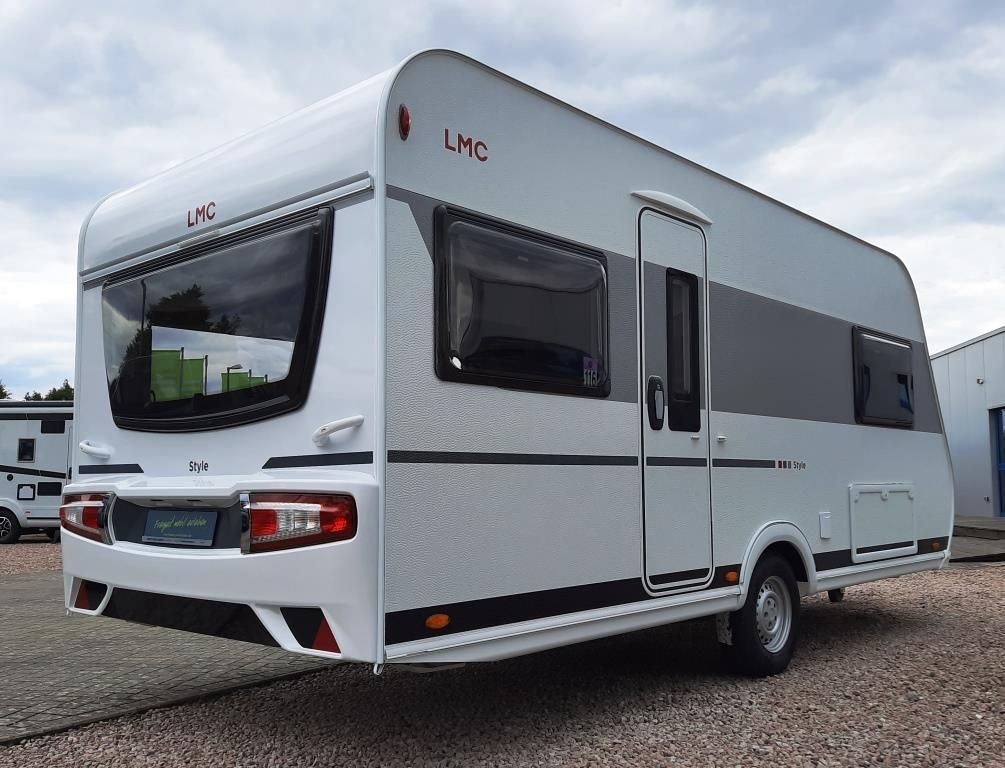 Fahrzeugabbildung LMC Style 440 D Verfüg./Sparen Sie 3.441,- €