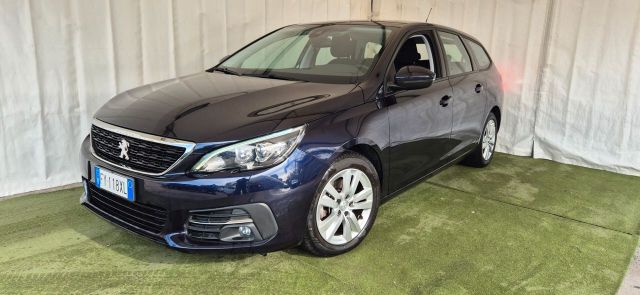 Peugeot PEUGEOT 308 1.5BlueHDI 100CV UnicoPropr 11/2019