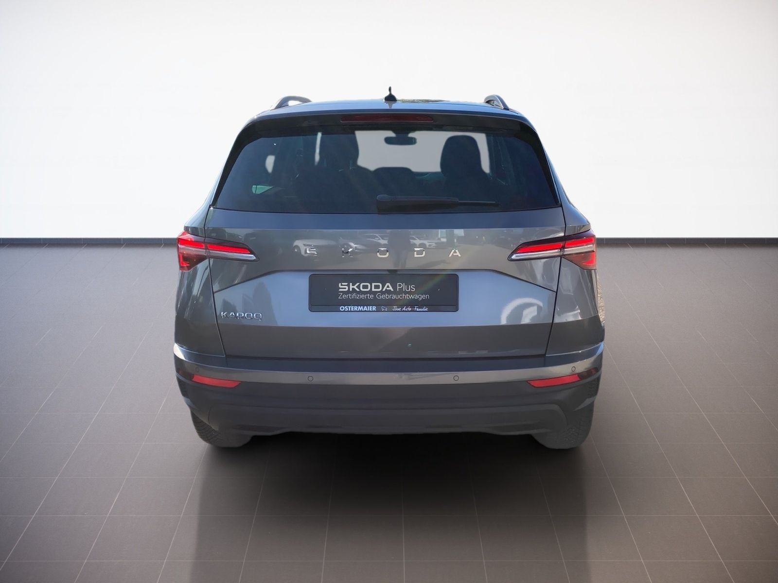 Skoda Karoq - Bild 5
