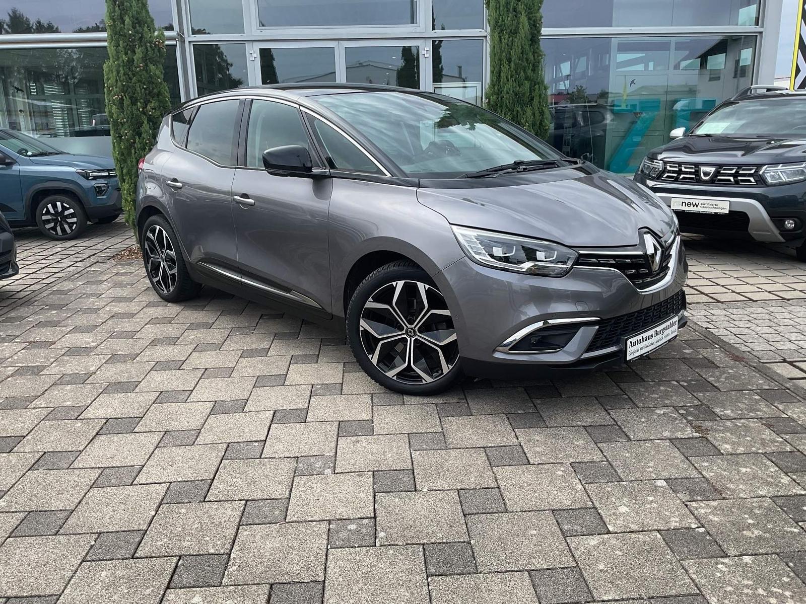 Renault Scenic INTENS TCe 140 GPF