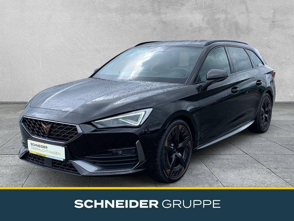 Image of Cupra Leon