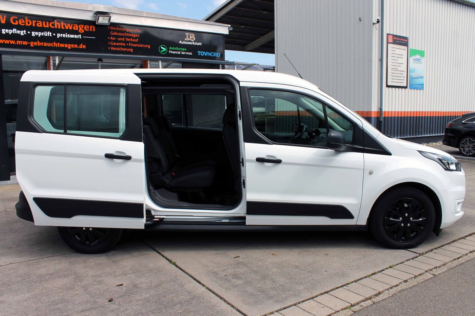 Fahrzeugabbildung Ford Transit Connect 230 L2 Lang Trend 1.5EcoBlue KAM