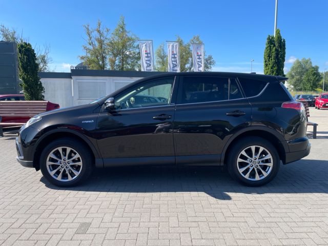 Toyota RAV 4  Edition-S+ Hybrid