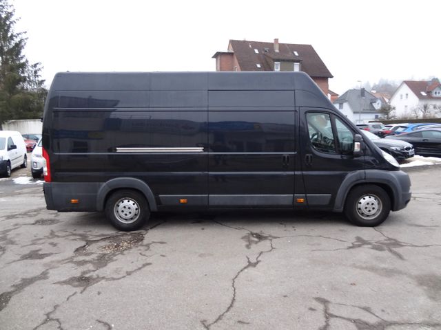 Fahrzeugabbildung Peugeot Boxer HDi/Grossraum/Hoch+Lang/2.Hd/Klima/Kamera/