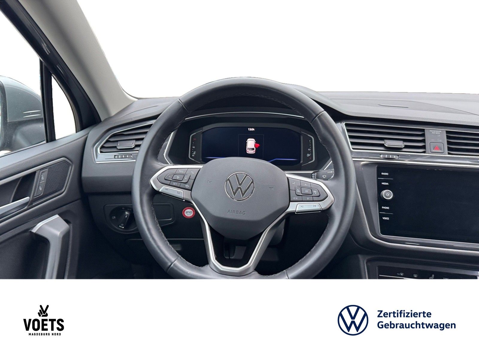 Volkswagen Tiguan Allspace - Bild 13