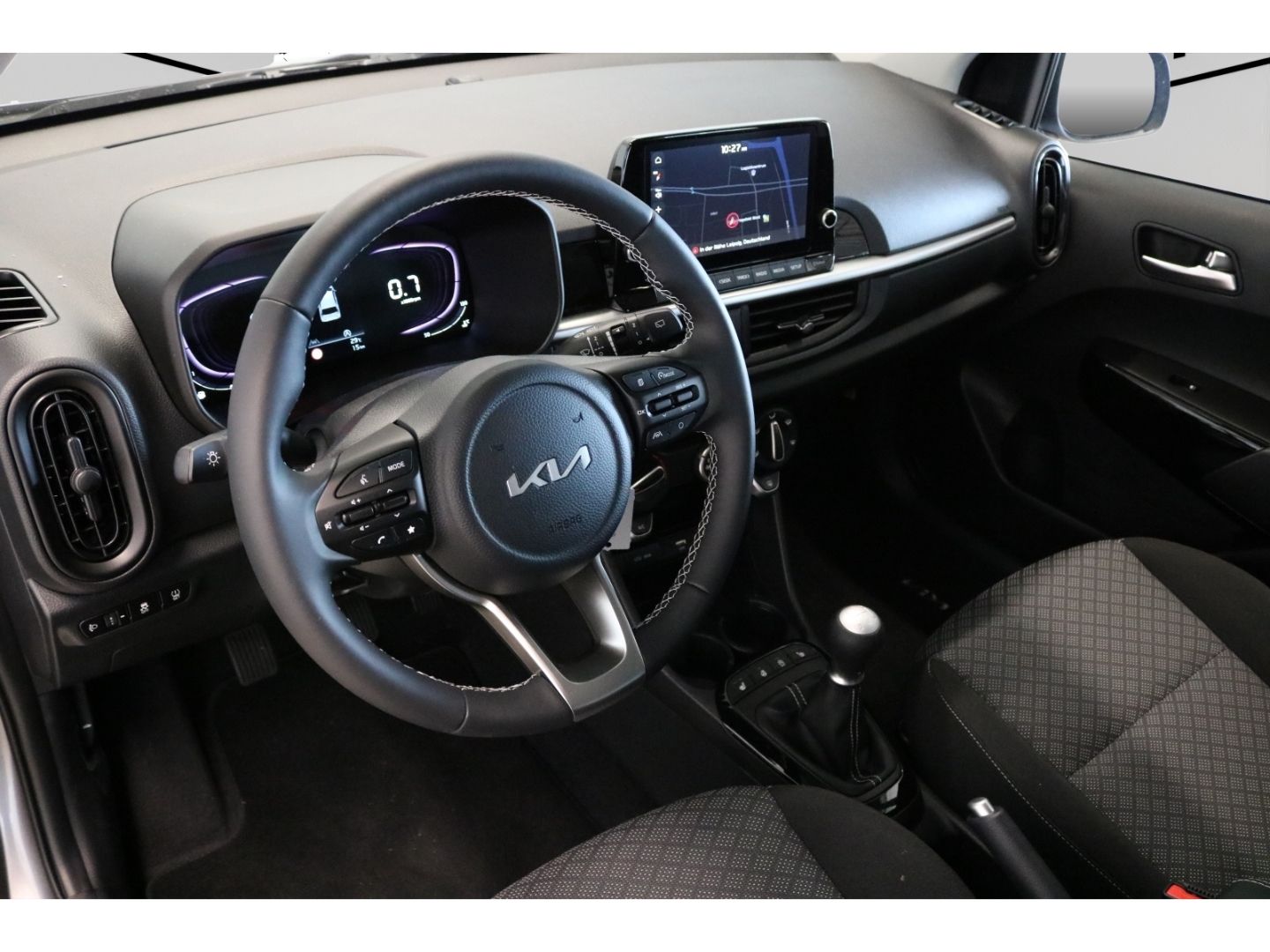 Fahrzeugabbildung Kia Picanto Vision 1.2 Klima/Navi/Kamera/Alu/SHZ