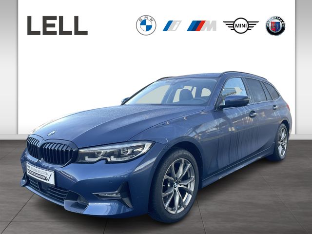 BMW 320d xDrive Touring Sport Line HiFi DAB LED AHK