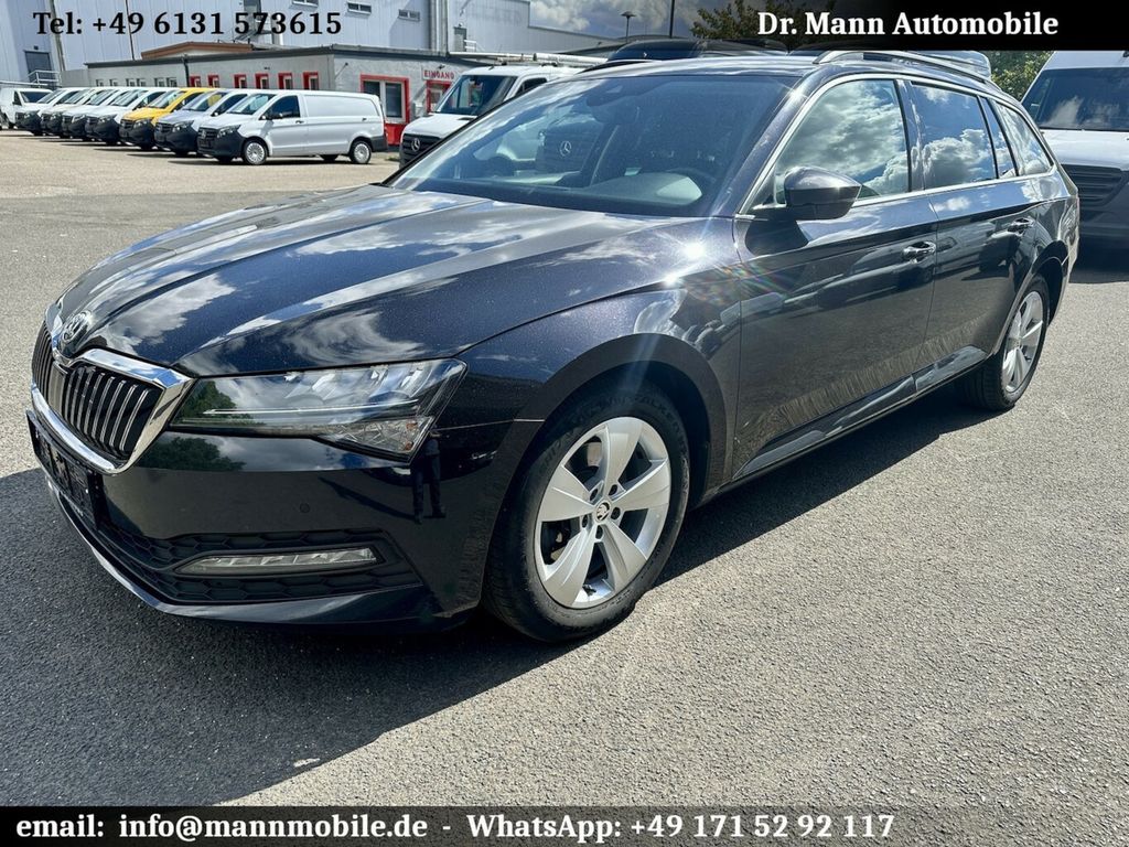 Image of Skoda Superb