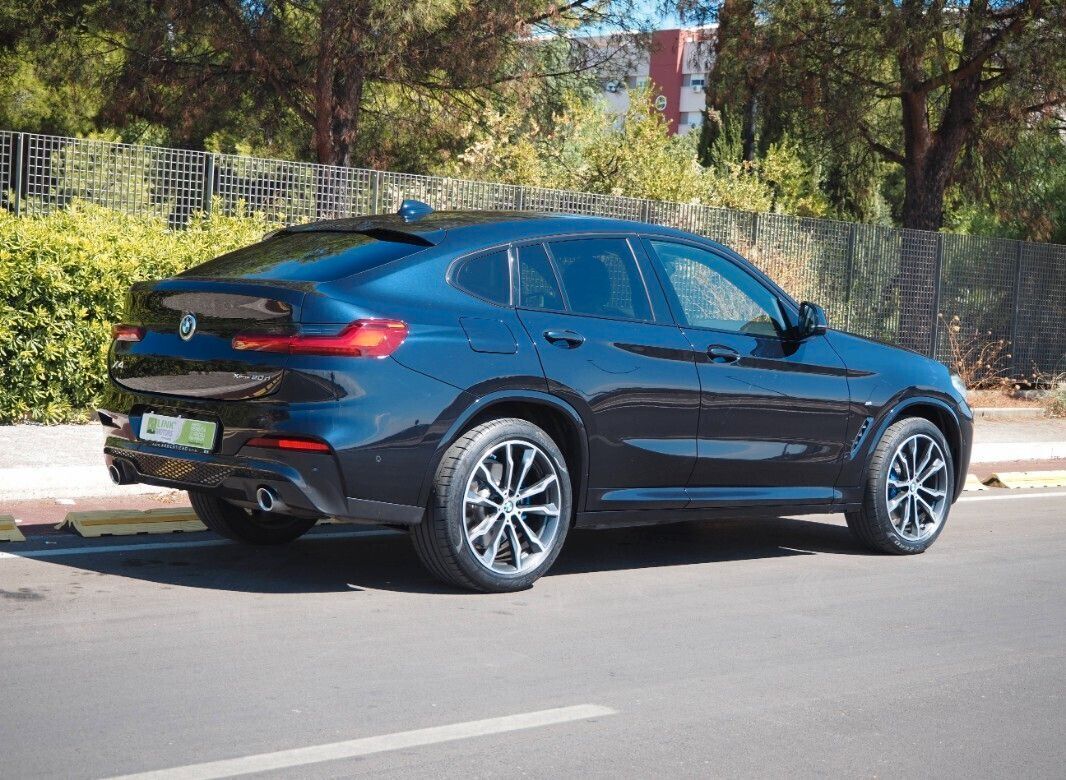 BMW Bmw X4 xDrive20d 48V Msport imagem 2
