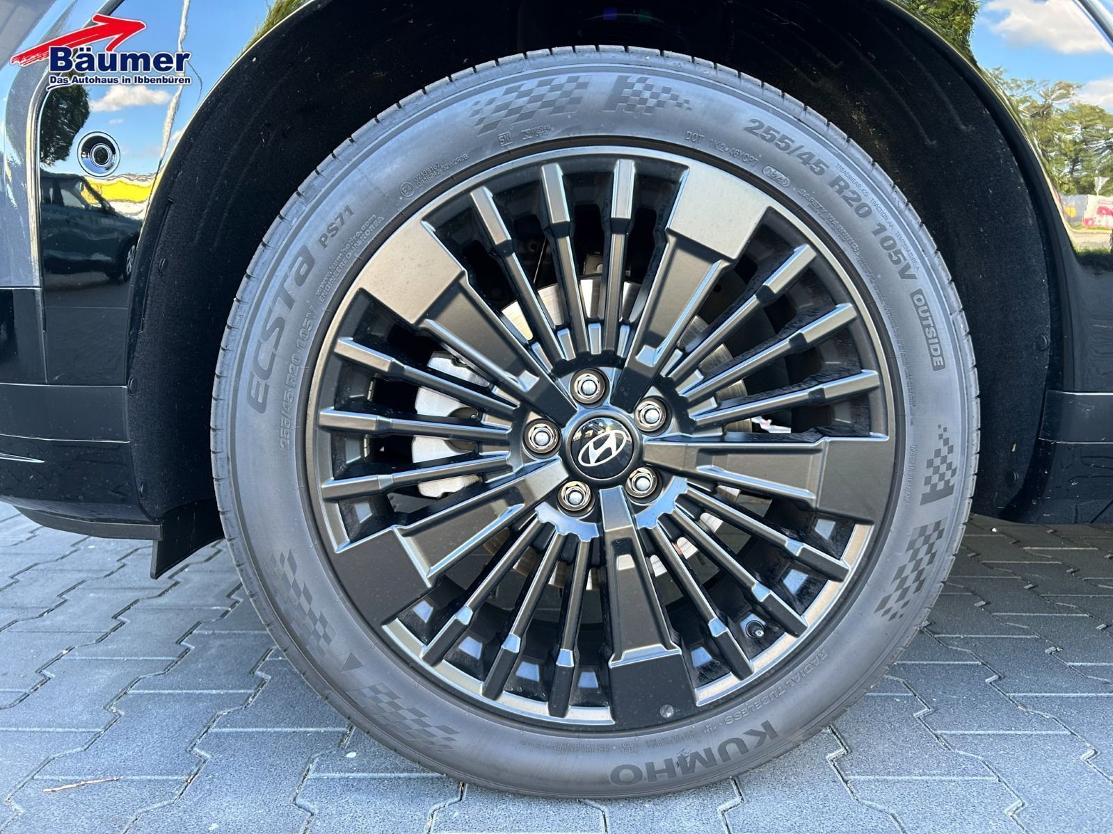 Hyundai Santa Fe – Bild 9