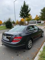 Mercedes-Benz C 200 CDI AUTOMATIK BlueEFFICIENCY AVANTGARDE - Mercedes-Benz C 200 Gebrauchtwagen in Nürnberg
