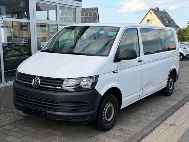 VW T6 Transporter