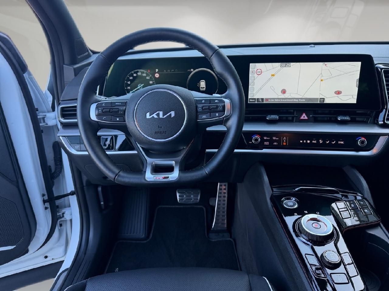Fahrzeugabbildung Kia Sportage 1.6 CRDi DCT 4WD GT-Line