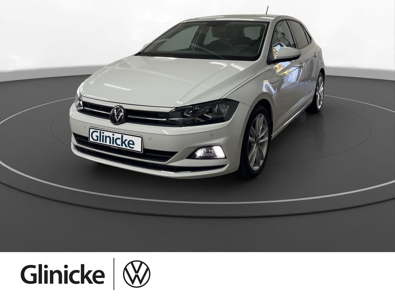 Volkswagen Polo 1.0 TSI Highline LM 17" Navi PDC+RFK DAB